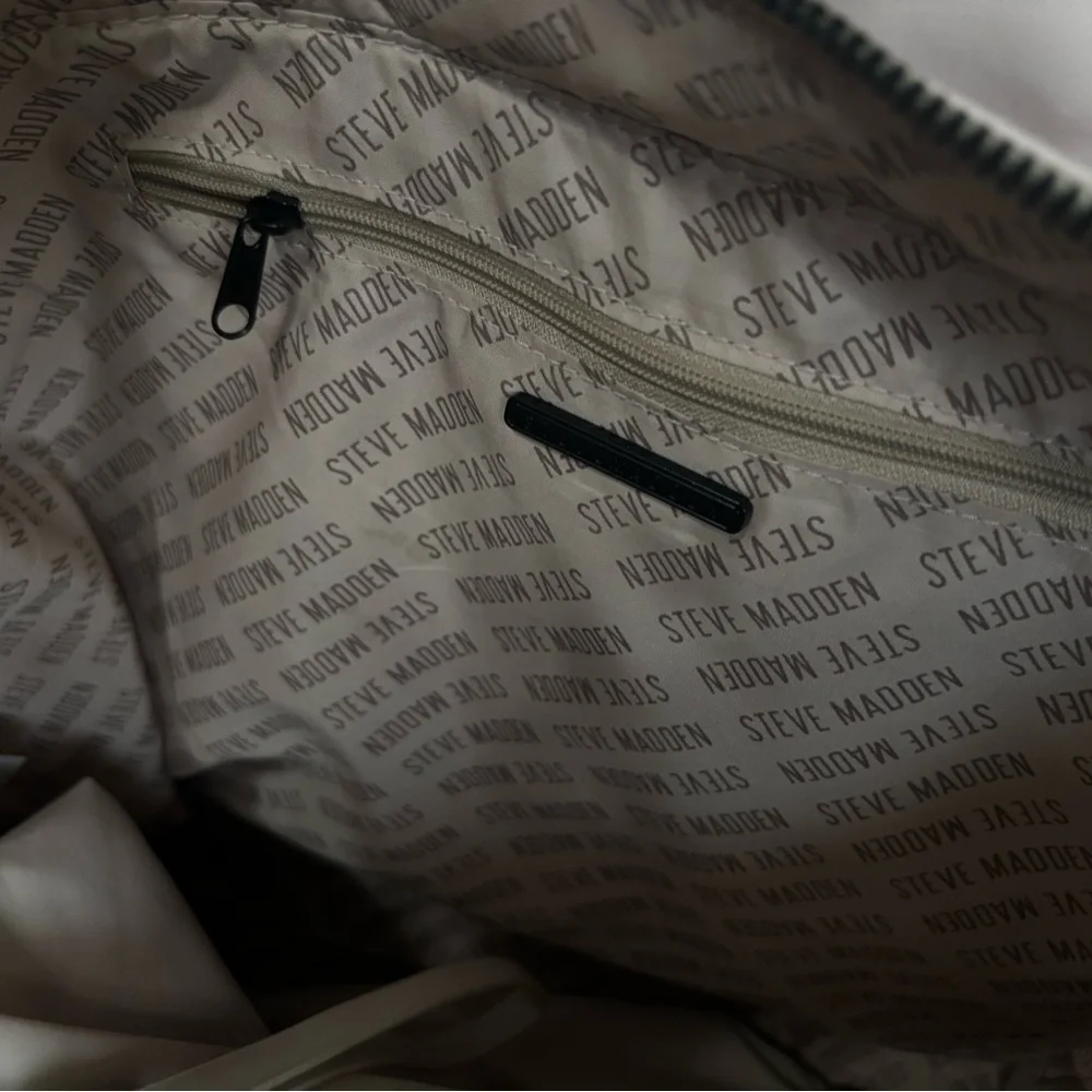 Steve Madden Logo Tote Bag
